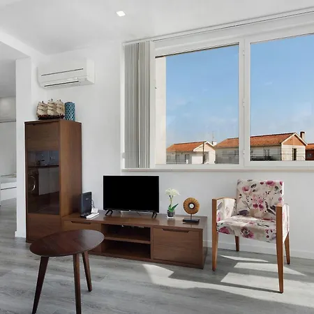 Διαμέρισμα Casa Dos Terracos T3 1º Sao Martinho do Porto