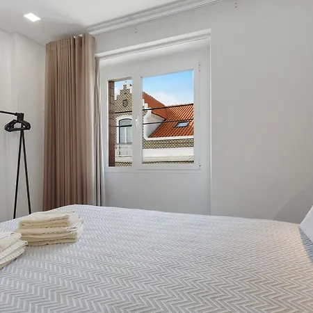 Διαμέρισμα Casa Dos Terracos T3 1º