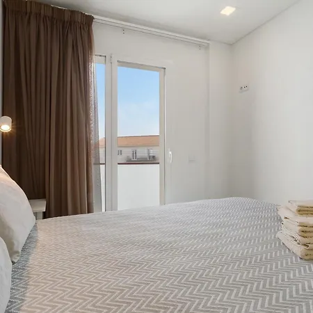 Διαμέρισμα Casa Dos Terracos T3 1º Sao Martinho do Porto