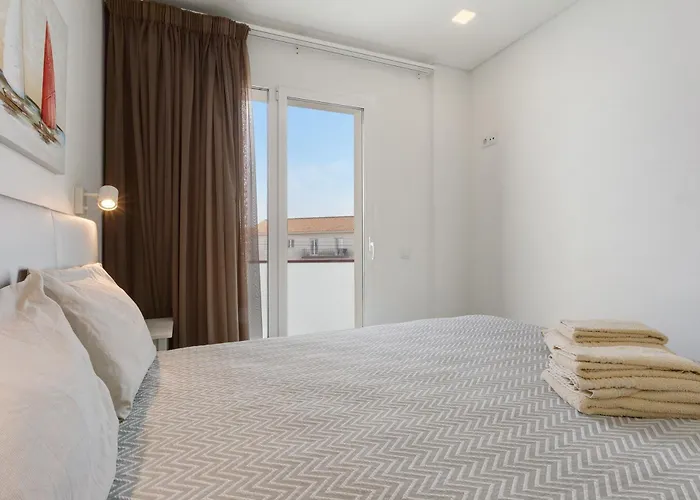 Διαμέρισμα Casa Dos Terracos T3 1º Sao Martinho do Porto