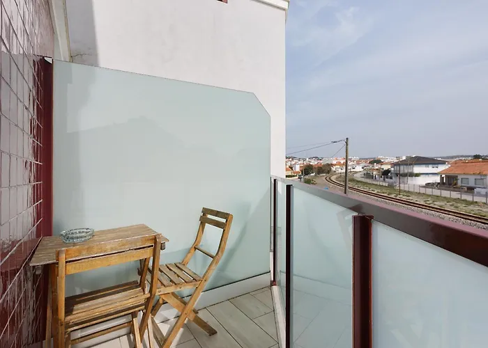 Διαμέρισμα Casa Dos Terracos T3 1º