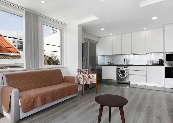 Casa Dos Terracos T3 1º Διαμέρισμα