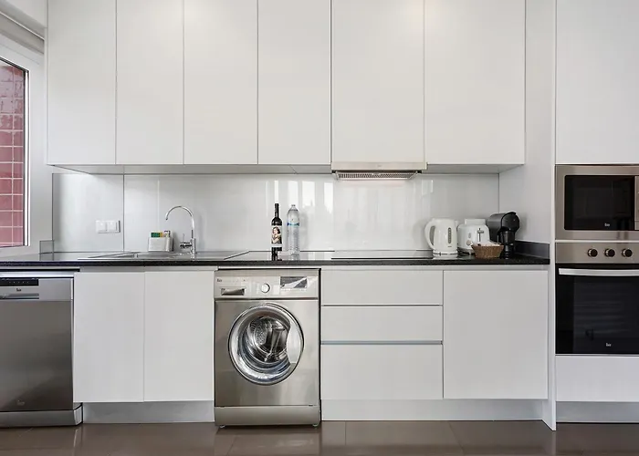 Casa Dos Terracos T3 1º Sao Martinho do Porto