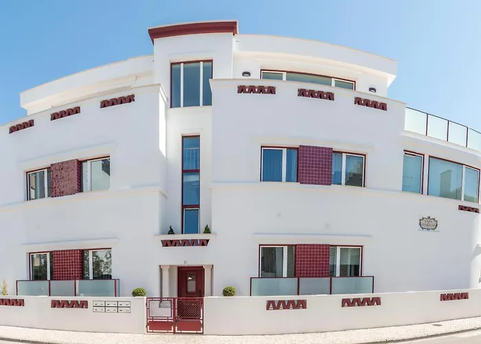 Διαμέρισμα Casa Dos Terracos T3 1º