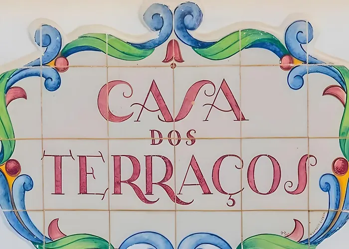 Casa Dos Terracos T3 1º Διαμέρισμα