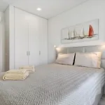 Apartmán Casa Dos Terracos T3 1º São Martinho do Porto