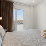 Casa Dos Terracos T3 1º Apartmán São Martinho do Porto