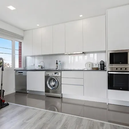 Casa Dos Terracos T3 1º Apartament São Martinho do Porto