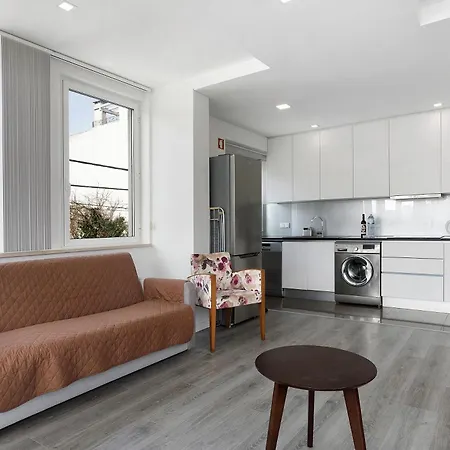 Casa Dos Terracos T3 1º Apartament