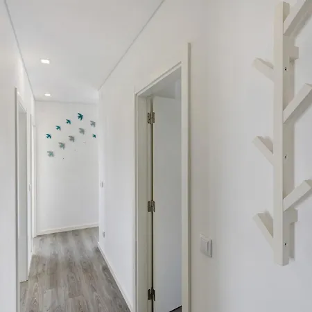 דירה Casa Dos Terracos T3 1º