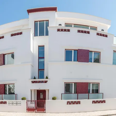 דירה Casa Dos Terracos T3 1º