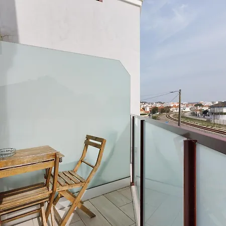 Casa Dos Terracos T3 1º Apartmán São Martinho do Porto