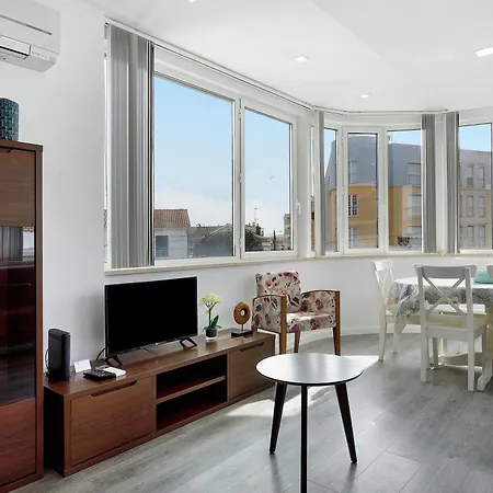 Apartmán Casa Dos Terracos T3 1º *