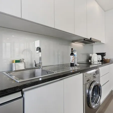 Casa Dos Terracos T3 1º Apartmán *