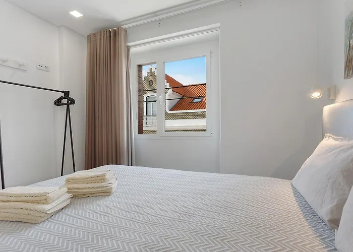 דירה Casa Dos Terracos T3 1º