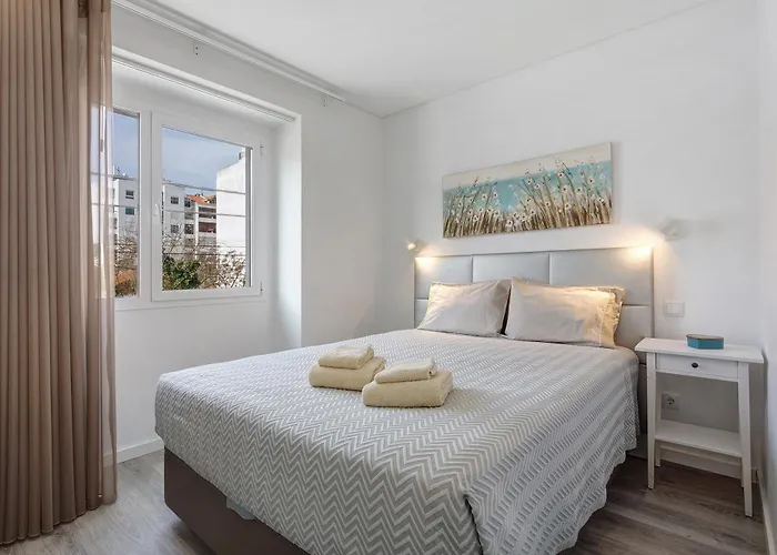 Casa Dos Terracos T3 1º סאו מרטיניו דו פורטו