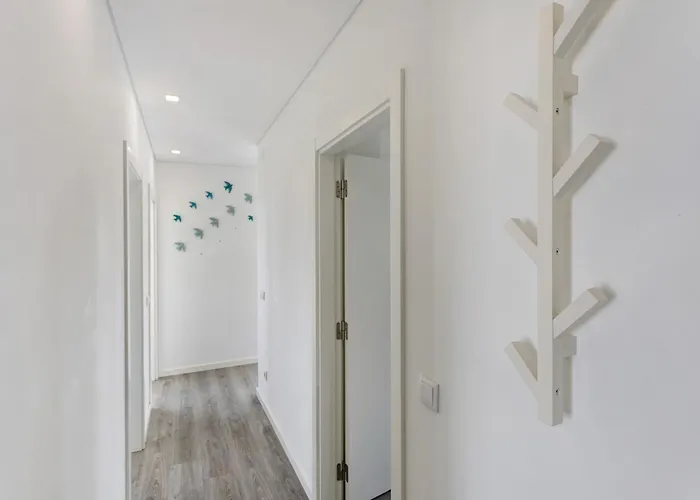 דירה Casa Dos Terracos T3 1º